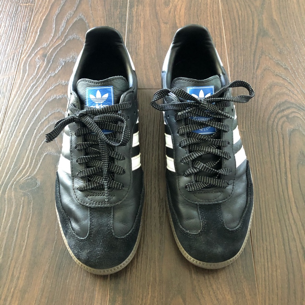 Men’s Adidas Samba Shoe